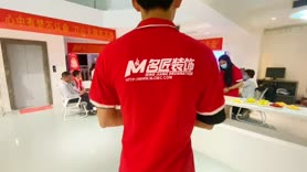 名匠装饰样板房火爆征集第一期