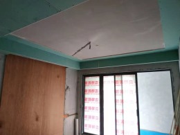 桂林杰特装饰漓江院子10栋工地